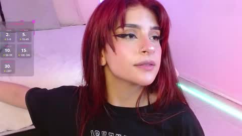 Lilith Savett online show from February 15, 3:06 pm