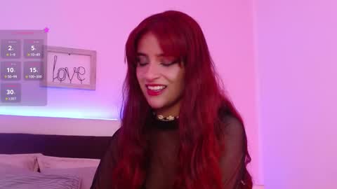 Lilith Savett online show from February 19, 12:44 pm