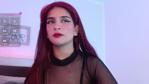 Lilith Savett online show from March 1, 12:56 pm