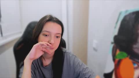 Snapshot of lililaluna chatting on March 7, 4:22 pm             ...  online show from March 7, 4:22 pm