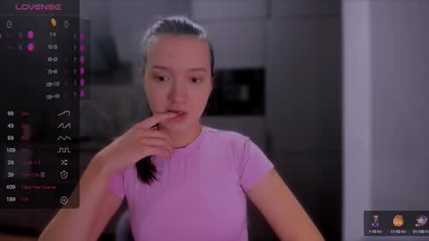 Snapshot of lililaluna chatting on October 5, 7:45 pm             ...  online show from October 5, 7:45 pm