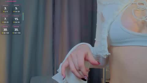 Snapshot of lililok101 chatting on November 12, 2:45 am lililok101 online show from November 12, 2:45 am