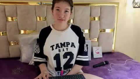 lilimini online show from March 21, 8:12 pm