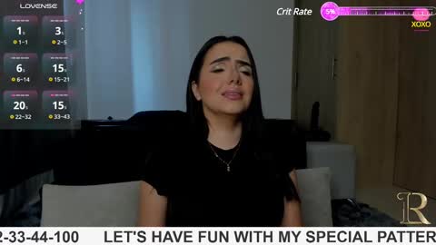 lilirouse online show from February 22, 7:03 pm