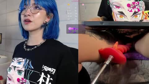 Lilith  online show from April 11, 5:34 am