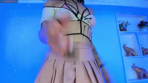 lilith_cf online show from October 11, 5:33 pm