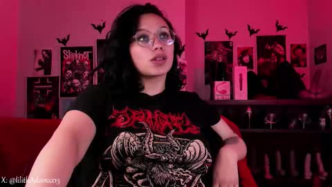 MISTRESS LILITH online show from March 21, 8:19 am