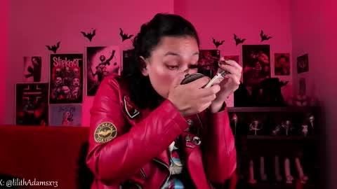 MISTRESS LILITH online show from March 27, 10:09 pm