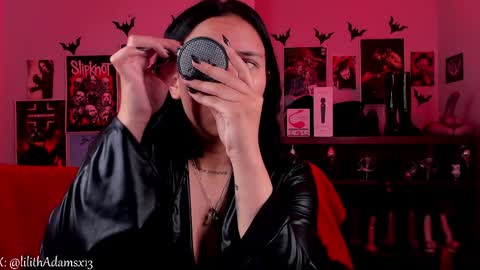 MISTRESS LILITH online show from April 10, 6:34 pm