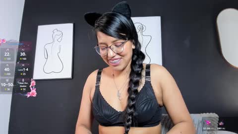 Snapshot of lilith_dh chatting on March 5, 2:56 pm Lili online show from March 5, 2:56 pm