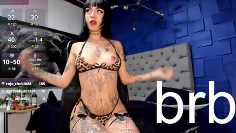 Snapshot of lilith_dior chatting on May 15, 11:34 pm lilith_dior online show from May 15, 11:34 pm