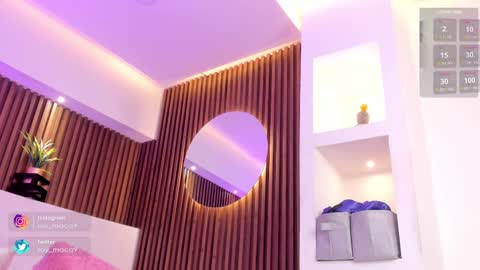 Snapshot of lilith_gray9 chatting on February 14, 9:56 am Lilith Gray online show from February 14, 9:56 am