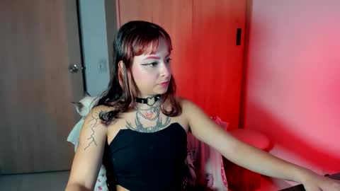 goddess of hell20 online show from February 8, 3:10 am