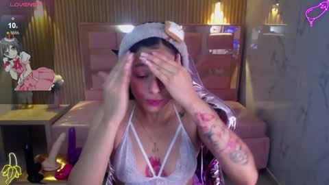 Snapshot of lilith_petit_sub chatting on March 11, 3:26 am Lilith online show from March 11, 3:26 am