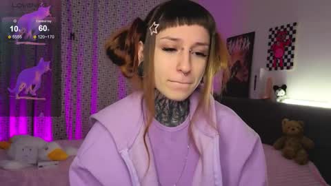 lilith_poison online show from November 8, 7:01 pm