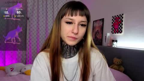 lilith_poison online show from December 17, 6:36 pm