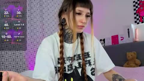 lilith_poison online show from January 11, 6:02 pm