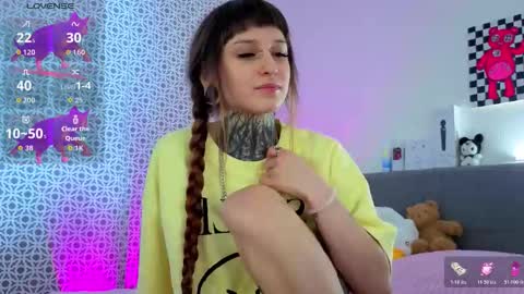 lilith_poison online show from February 22, 6:46 am