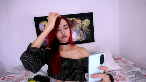 Lilith online show from April 2, 7:22 pm