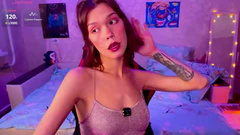 Lilith online show from February 25, 2:59 pm