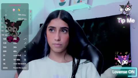 LILIKTH   online show from October 13, 2:39 pm