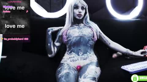 Tifon Mary - Indepent model  online show from March 26, 1:28 pm