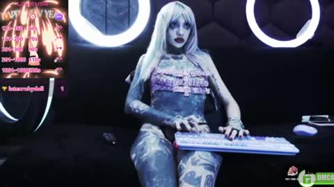 Tifon Mary - Indepent model  online show from April 28, 7:35 am