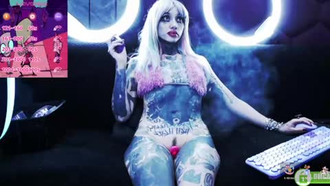 Tifon Mary - Indepent model  online show from April 30, 8:09 am