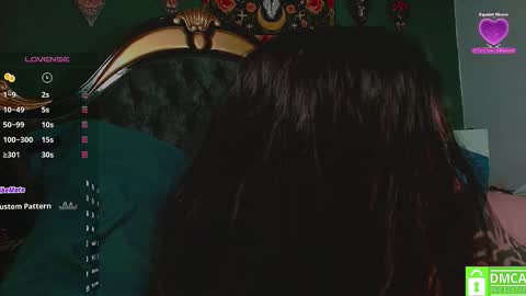 lilithmystic01 online show from January 9, 2:58 am