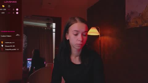 Snapshot of lilithstrangfor chatting on September 12, 5:29 am lilithstrangfor online show from September 12, 5:29 am