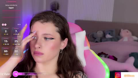 Lilith online show from December 24, 11:11 pm