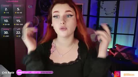 Lilith online show from February 11, 8:58 pm