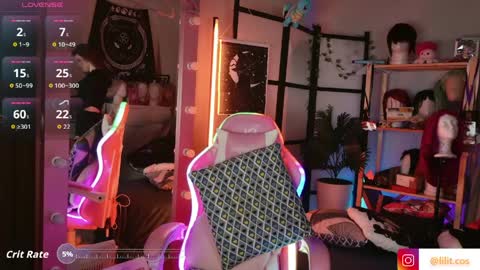 Lilith online show from April 10, 6:34 pm