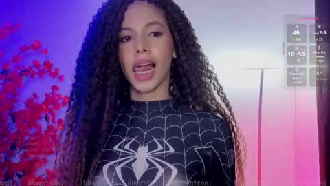 Snapshot of liliwatsonj chatting on October 25, 3:03 am 3 Ig Lilisxo1 online show from October 25, 3:03 am