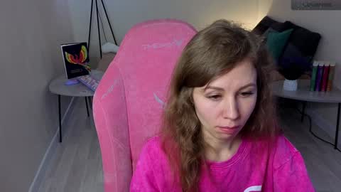 Snapshot of lill_mary chatting on February 7, 2:19 am Maria online show from February 7, 2:19 am