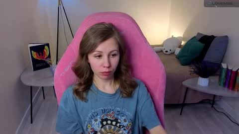 Snapshot of lill_mary chatting on February 13, 11:17 am Maria online show from February 13, 11:17 am
