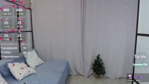 Lillian online show from January 13, 11:41 am