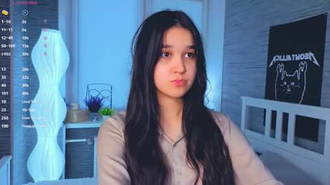 Celina Lillie online show from March 19, 11:14 am