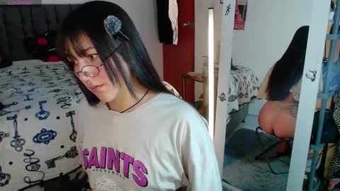 lillith_777 online show from February 5, 12:15 am