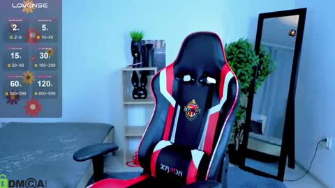 Lilly online show from March 22, 5:27 pm