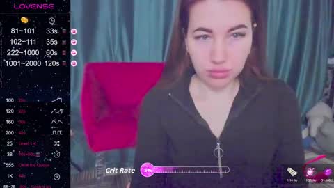 lillylover_ online show from October 21, 1:17 am