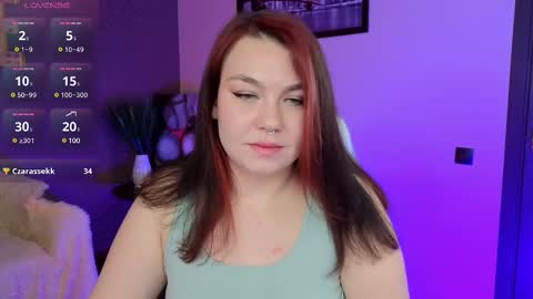 Snapshot of lilumytrend chatting on February 23, 6:49 am Lilu online show from February 23, 6:49 am