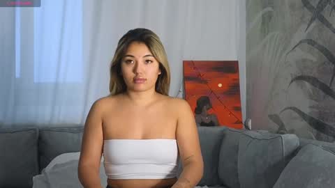 Snapshot of lily_foster_ chatting on December 29, 5:53 am Lily online show from December 29, 5:53 am