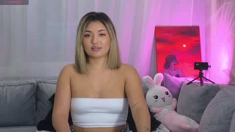 Snapshot of lily_foster_ chatting on January 17, 3:32 pm Lily online show from January 17, 3:32 pm