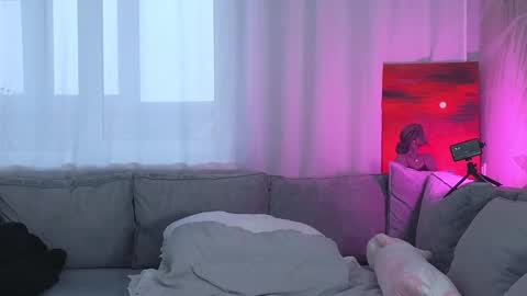 Snapshot of lily_foster_ chatting on January 29, 7:15 am Lily online show from January 29, 7:15 am