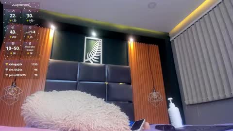 Lily online show from January 23, 7:11 am