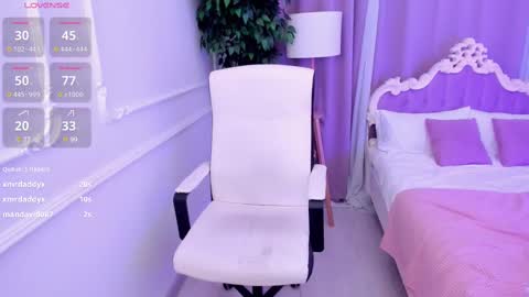 Lily online show from February 21, 6:29 am