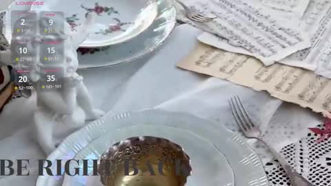 Lily online show from October 19, 3:29 am