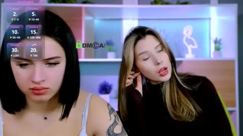 Lily online show from February 4, 7:42 pm