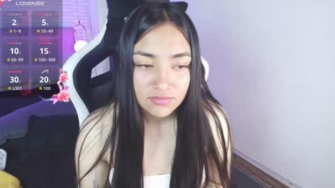 lily_waist online show from October 30, 3:35 pm